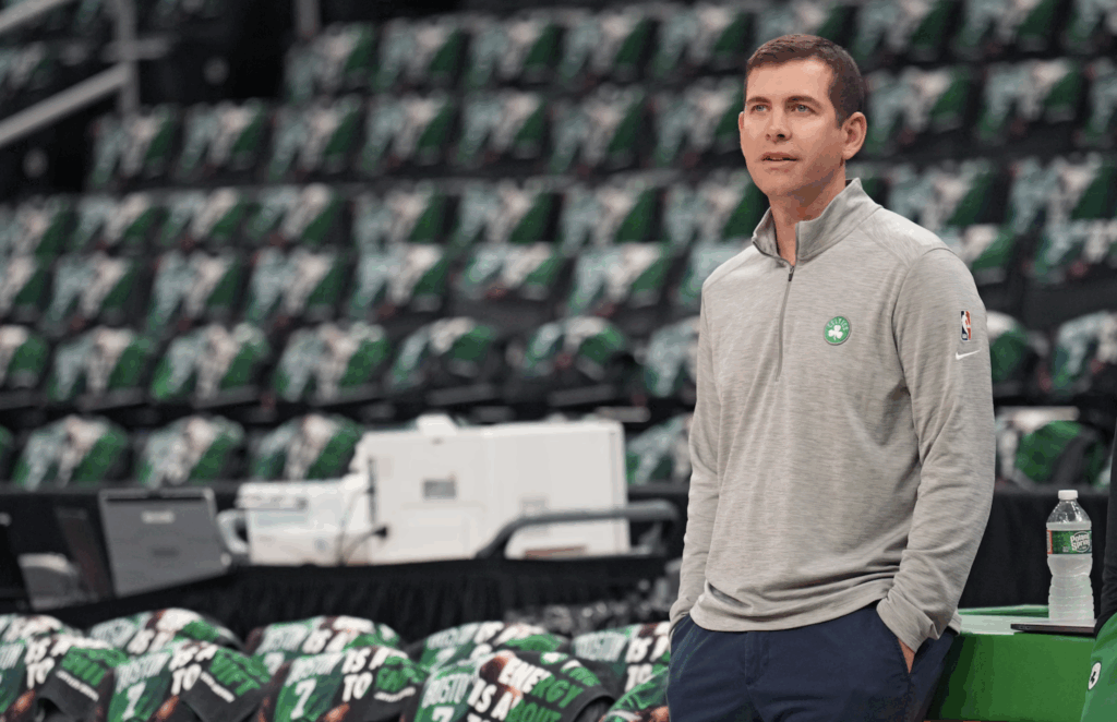 nba celtics brad stevens
